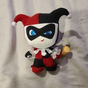 Funko Harley Quinn Plushie
